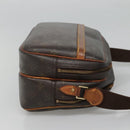 LOUIS VUITTON Monogram Reporter PM Shoulder Bag M45254 LV Auth BA896-4
