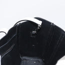 BALENCIAGA Everyday Tote XXS Bag Leather 2way White Silver 551815 Auth BA8961-19