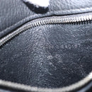 BALENCIAGA Everyday Tote XXS Bag Leather 2way White Silver 551815 Auth BA8961-23