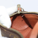 LOUIS VUITTON Monogram Papillon Pouch LV Auth BA8962-18