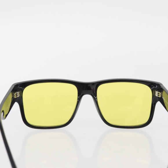 BURBERRY Sunglasses plastic Black Auth BA8963