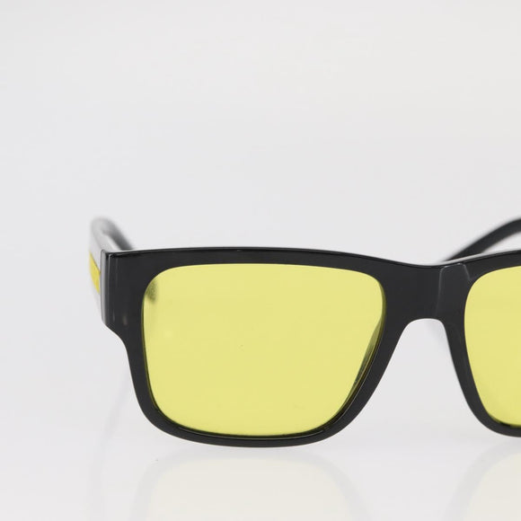 BURBERRY Sunglasses plastic Black Auth BA8963