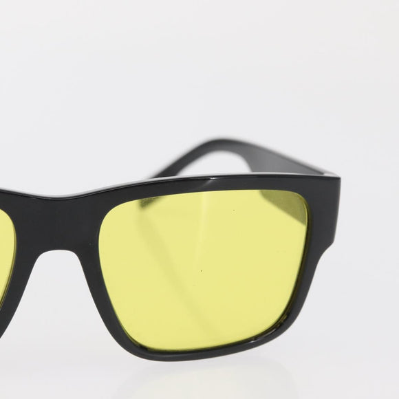 BURBERRY Sunglasses plastic Black Auth BA8963