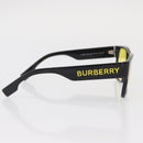 BURBERRY Sunglasses plastic Black Auth BA8963-6