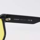 BURBERRY Sunglasses plastic Black Auth BA8963-8