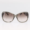 GUCCI Sunglasses plastic Gray Auth BA8964-13