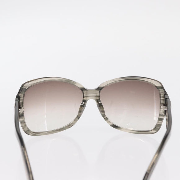 GUCCI Sunglasses plastic Gray Auth BA8964