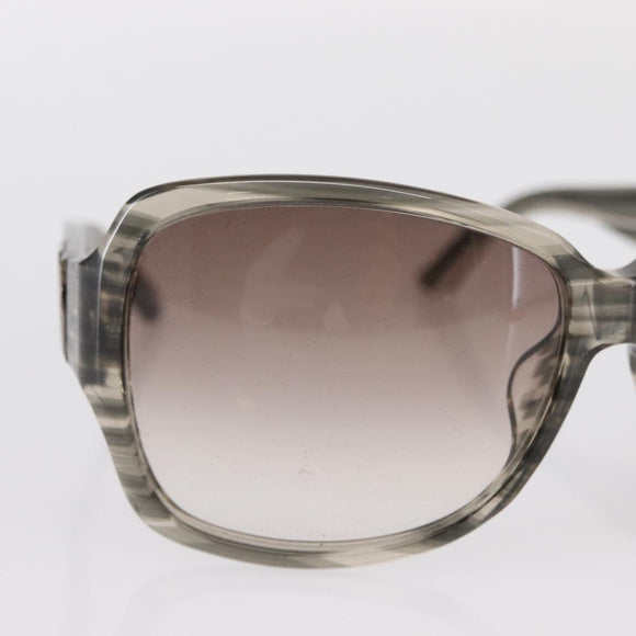 GUCCI Sunglasses plastic Gray Auth BA8964