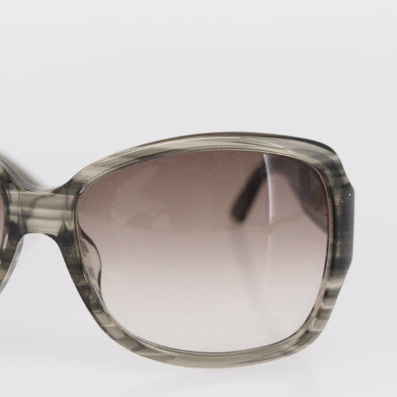 GUCCI Sunglasses plastic Gray Auth BA8964