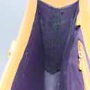 LOUIS VUITTON Epi Sac Plat Hand Bag Yellow M52079 LV Auth BA897-18