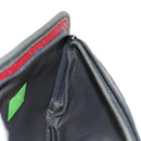 GUCCI GG Canvas Waist bag Nylon Gray Silver 752102 Auth BA8974V-24