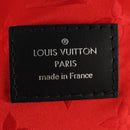 LOUIS VUITTON Monogram Lace Bucket PM Shoulder Bag Black M20352 LV Auth BA8977AM-21