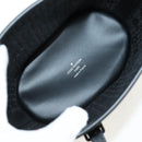 LOUIS VUITTON Monogram Lace Bucket PM Shoulder Bag Black M20352 LV Auth BA8977AM-11