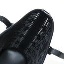 LOUIS VUITTON Monogram Lace Bucket PM Shoulder Bag Black M20352 LV Auth BA8977SAM-24