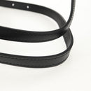 LOUIS VUITTON Monogram Lace Bucket PM Shoulder Bag Black M20352 LV Auth BA8977AM-8