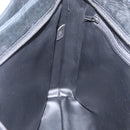 BALLY Tote Bag Leather Black Gold Auth BA8978-19