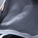 BALLY Tote Bag Leather Black Gold Auth BA8978-22