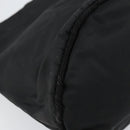 PRADA Hand Bag Nylon Black Auth BA8979-14