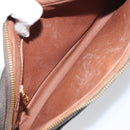 LOUIS VUITTON Monogram Marly Dragonne GM Clutch Bag M51825 LV Auth BA8980-10