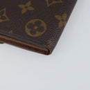 LOUIS VUITTON Monogram Portefeuille Sarah Long Wallet M61734 LV Auth BA8981-16