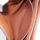 LOUIS VUITTON Monogram Portefeuille Sarah Long Wallet M61734 LV Auth BA8981-19