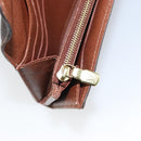 LOUIS VUITTON Monogram Portefeuille Sarah Long Wallet M61734 LV Auth BA8981-21