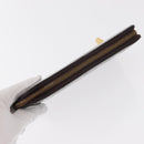 LOUIS VUITTON Monogram Vernis Zippy Wallet Wallet Amarante M93522 Auth BA8982-5