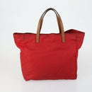 GUCCI GG Plus Supreme Bag PVC Leather Nylon 3 Set Beige Red black Auth BA8987-10