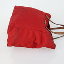 GUCCI GG Plus Supreme Bag PVC Leather Nylon 3 Set Beige Red black Auth BA8987-11