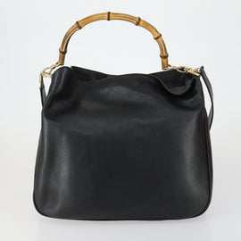 GUCCI GG Plus Supreme Bag PVC Leather Nylon 3 Set Beige Red black Auth BA8987 - 0