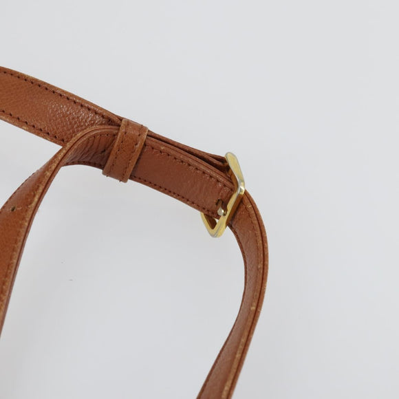 VALENTINO Bulgari Chloe Bag Leather Canvas 3 Set Pink Brown purple Auth BA8988