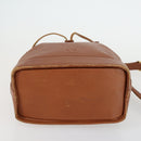 VALENTINO Bulgari Chloe Bag Leather Canvas 3 Set Pink Brown purple Auth BA8988-22