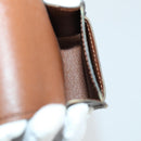 LOUIS VUITTON Monogram Damier Vernis Epi Wallet 5 Set Amarante LV Auth BA8989-21