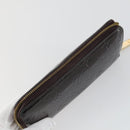 LOUIS VUITTON Monogram Damier Vernis Epi Wallet 5 Set Amarante LV Auth BA8989-4