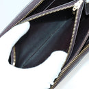 LOUIS VUITTON Monogram Damier Vernis Epi Wallet 5 Set Amarante LV Auth BA8989-6