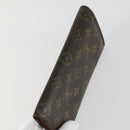 LOUIS VUITTON Monogram Damier Vernis Epi Wallet 5 Set Amarante LV Auth BA8989-9