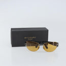 BVLGARI Sunglasses plastic Yellow Auth BA8991-12
