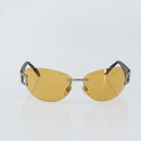 BVLGARI Sunglasses plastic Yellow Auth BA8991-2