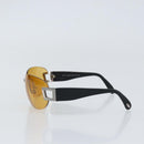 BVLGARI Sunglasses plastic Yellow Auth BA8991-4