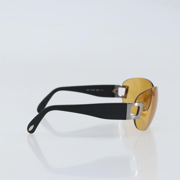 BVLGARI Sunglasses plastic Yellow Auth BA8991