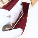 LOUIS VUITTON Monogram Multicolor Keepall 45 Bag White M92641 LV Auth BA8992SAV-24
