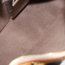 LOUIS VUITTON Monogram Multicolor Boulogne Bag Black M92638 LV Auth BA8993V-10