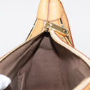 LOUIS VUITTON Monogram Multicolor Boulogne Bag Black M92638 LV Auth BA8993V-19