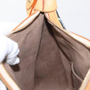 LOUIS VUITTON Monogram Multicolor Boulogne Bag Black M92638 LV Auth BA8993V-20