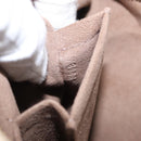 LOUIS VUITTON Monogram Multicolor Boulogne Bag Black M92638 LV Auth BA8993V-11