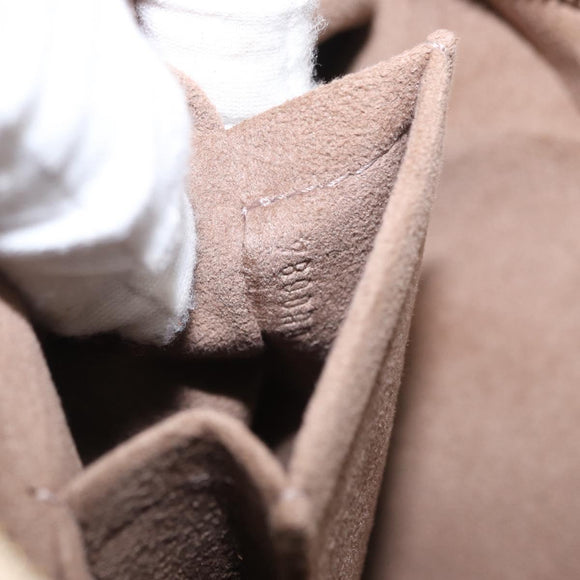 LOUIS VUITTON Monogram Multicolor Boulogne Bag Black M92638 LV Auth BA8993V