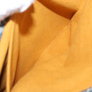 LOUIS VUITTON Monogram Denim Flat Shopper Tote Bag Blue M95018 LV Auth BA8994SAV-23