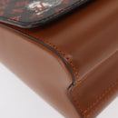 LOUIS VUITTON Catgram Twist MM Shoulder Bag M44408 LV Auth BA8995SAM-9