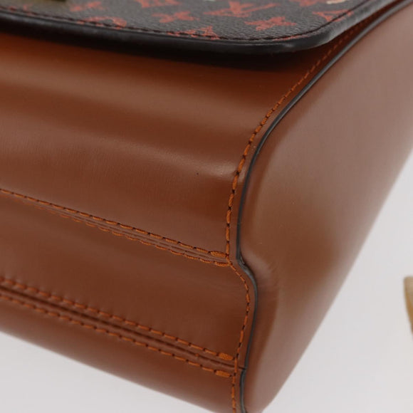 LOUIS VUITTON Catgram Twist MM Umhängetasche M44408 LV Auth BA8995SAM