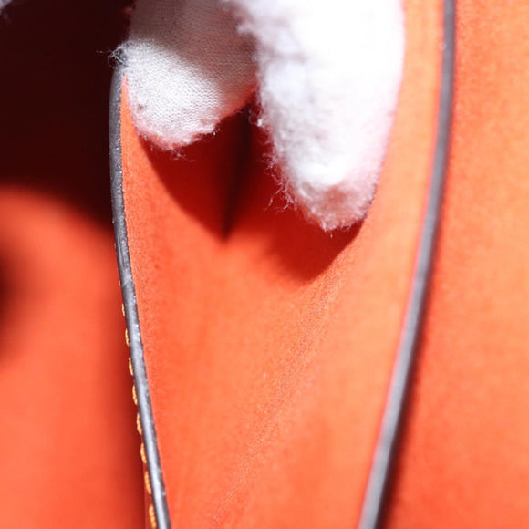 LOUIS VUITTON Catgram Twist MM Shoulder Bag M44408 LV Auth BA8995SAM